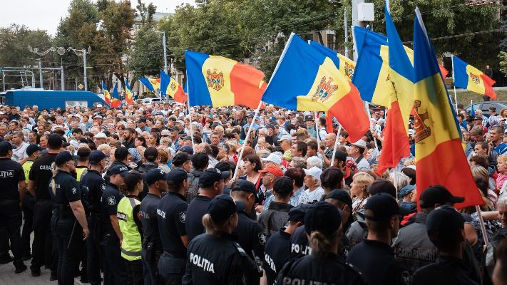 CONDAMNĂM PROVOCAREA, INTIMIDAREA , ULTRAGIEREA ORGANELOR DE ASIGURARE A ORDINII PUBLICE!